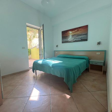 Argeste Club Vacanze Vieste Zewnętrze zdjęcie