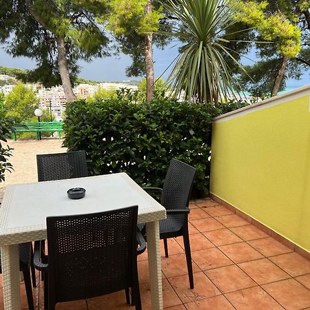 Argeste Club Vacanze Vieste Zewnętrze zdjęcie