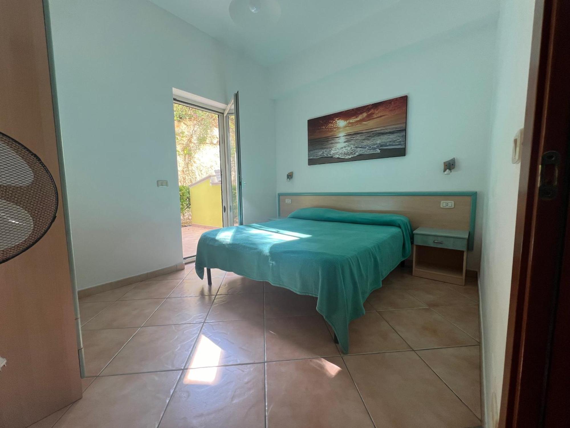Argeste Club Vacanze Vieste Zewnętrze zdjęcie
