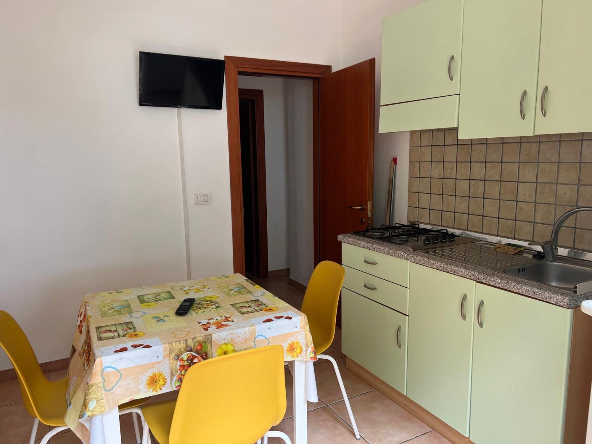 Argeste Club Vacanze Vieste Zewnętrze zdjęcie