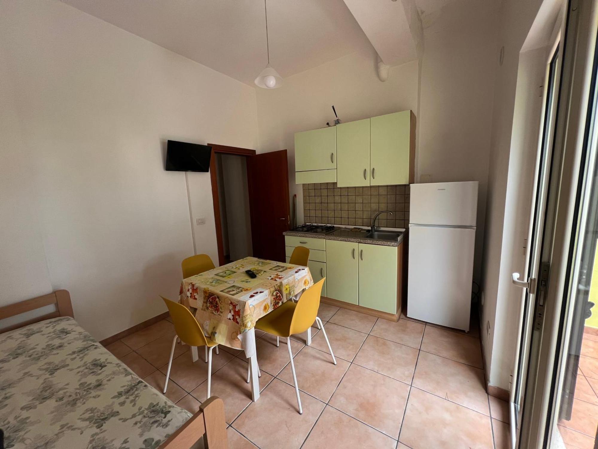Argeste Club Vacanze Vieste Zewnętrze zdjęcie