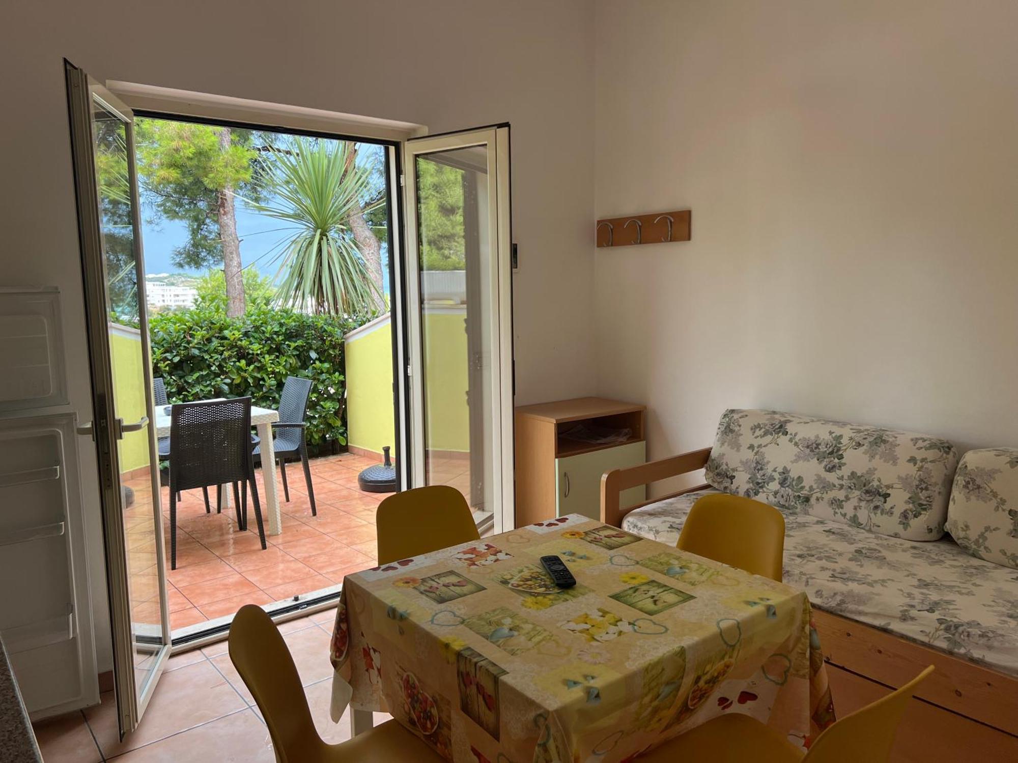 Argeste Club Vacanze Vieste Zewnętrze zdjęcie