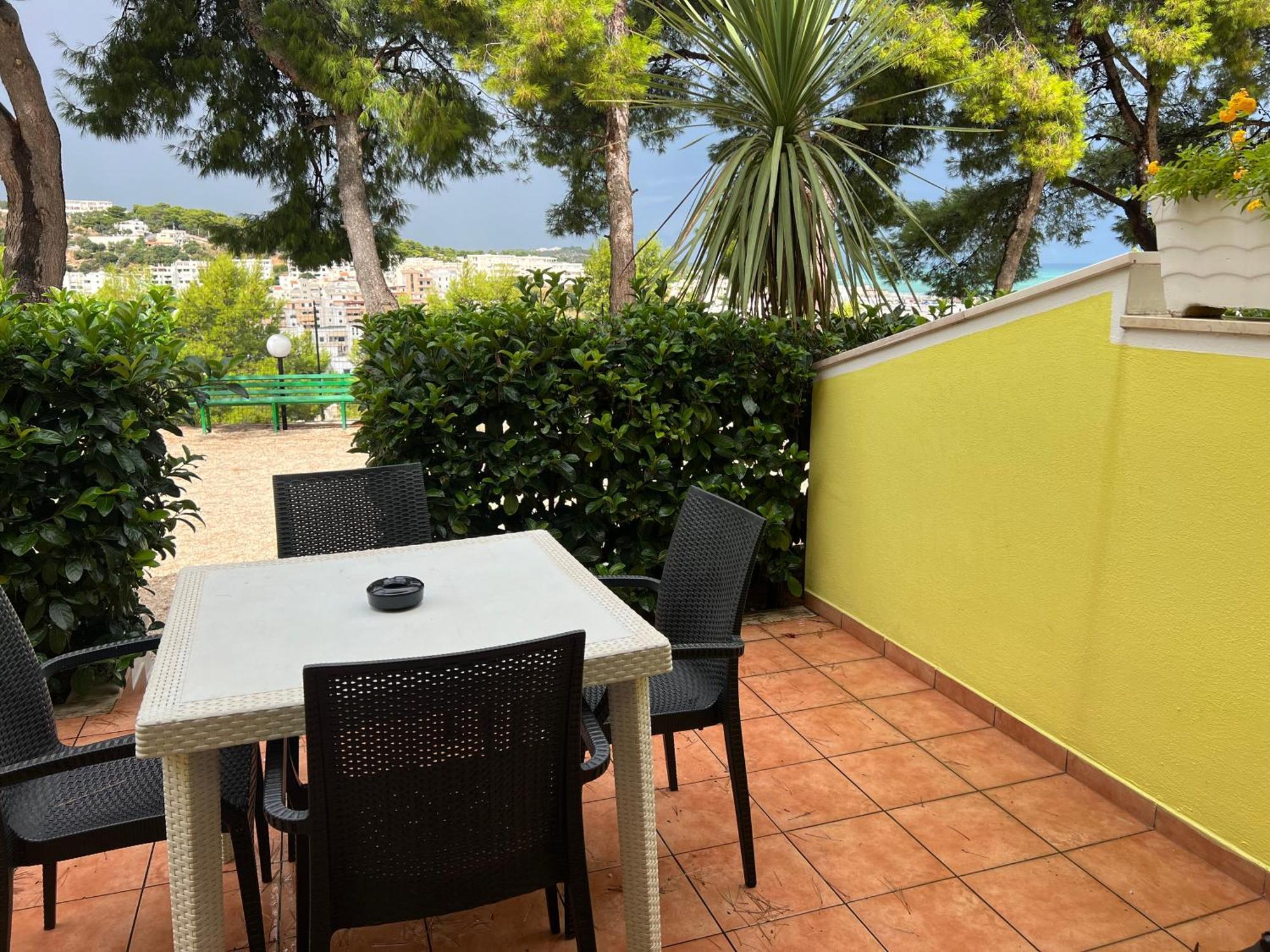 Argeste Club Vacanze Vieste Zewnętrze zdjęcie