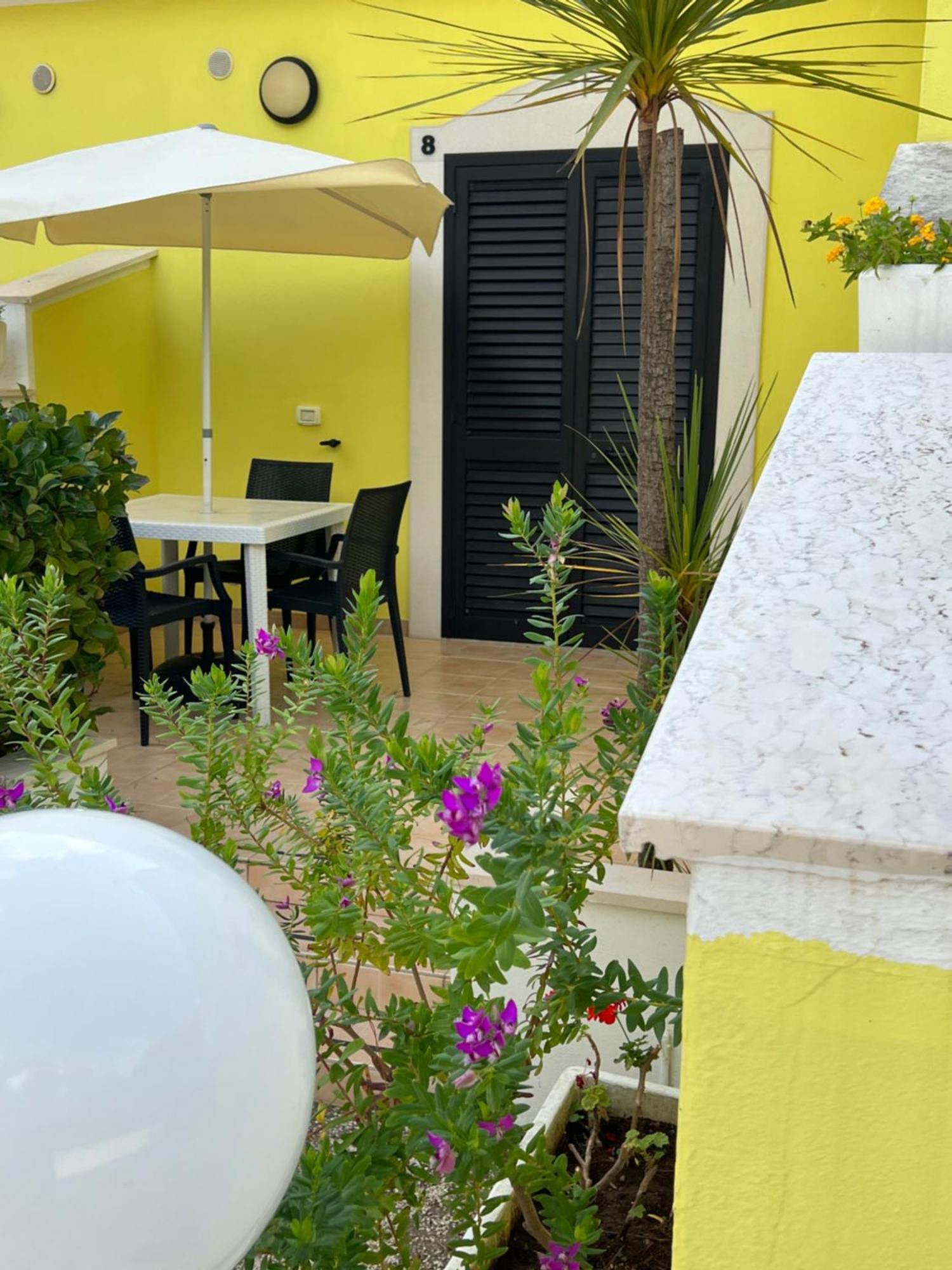 Argeste Club Vacanze Vieste Zewnętrze zdjęcie