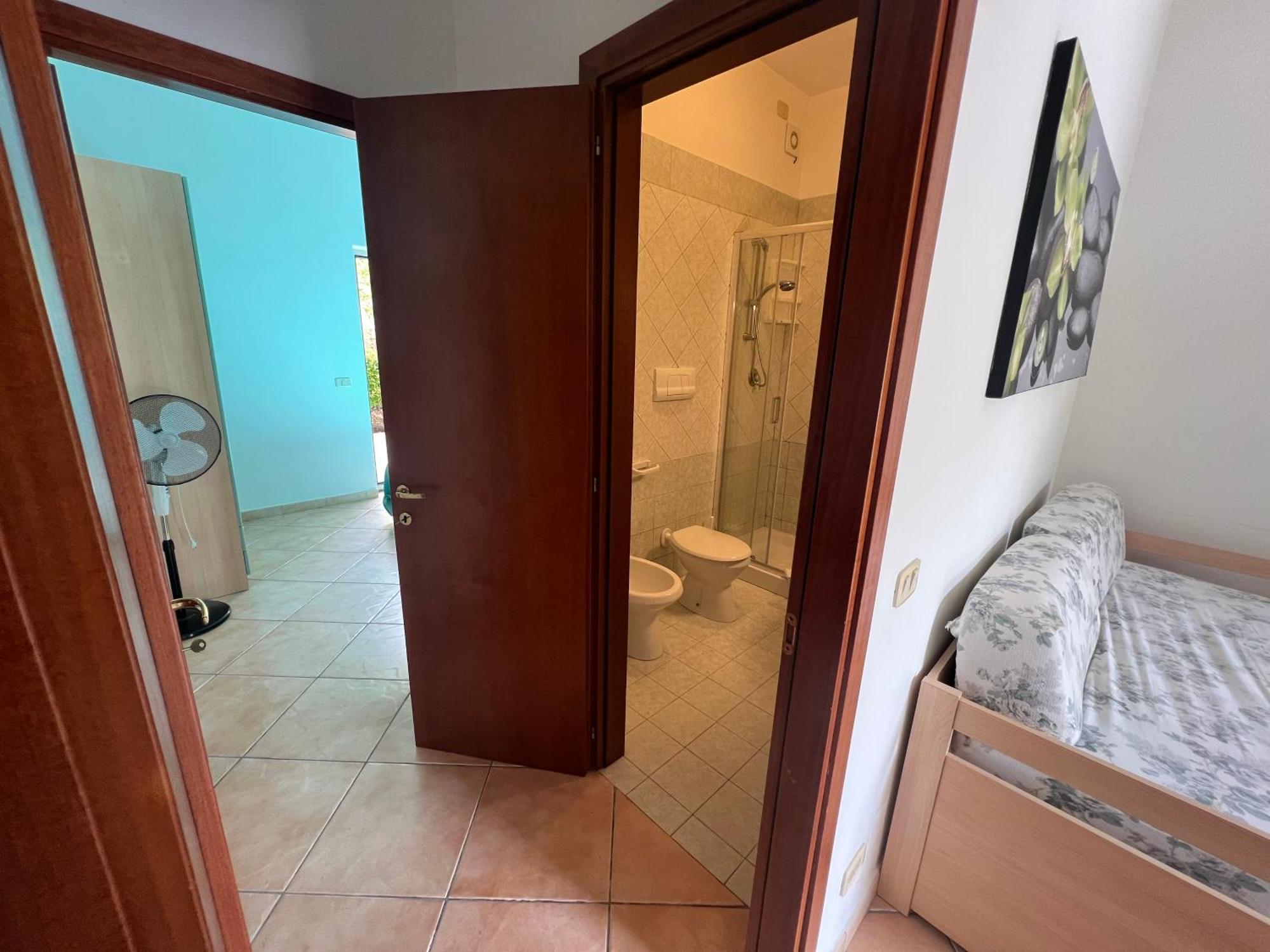 Argeste Club Vacanze Vieste Zewnętrze zdjęcie
