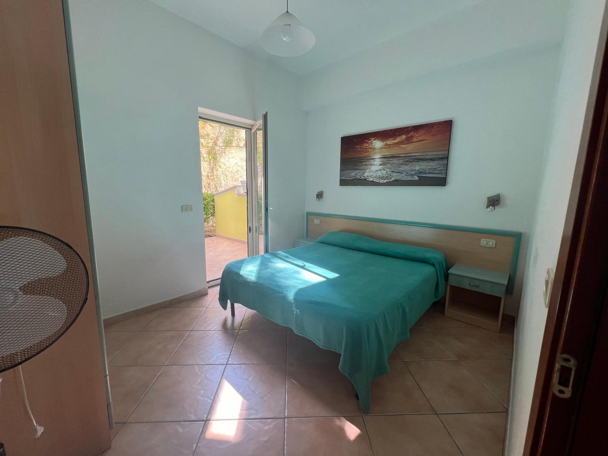 Argeste Club Vacanze Vieste Zewnętrze zdjęcie