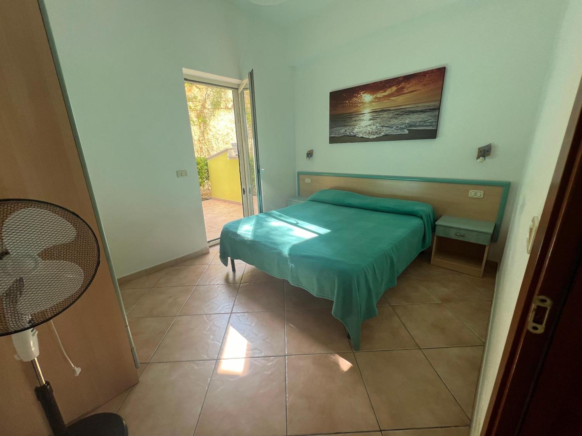 Argeste Club Vacanze Vieste Zewnętrze zdjęcie