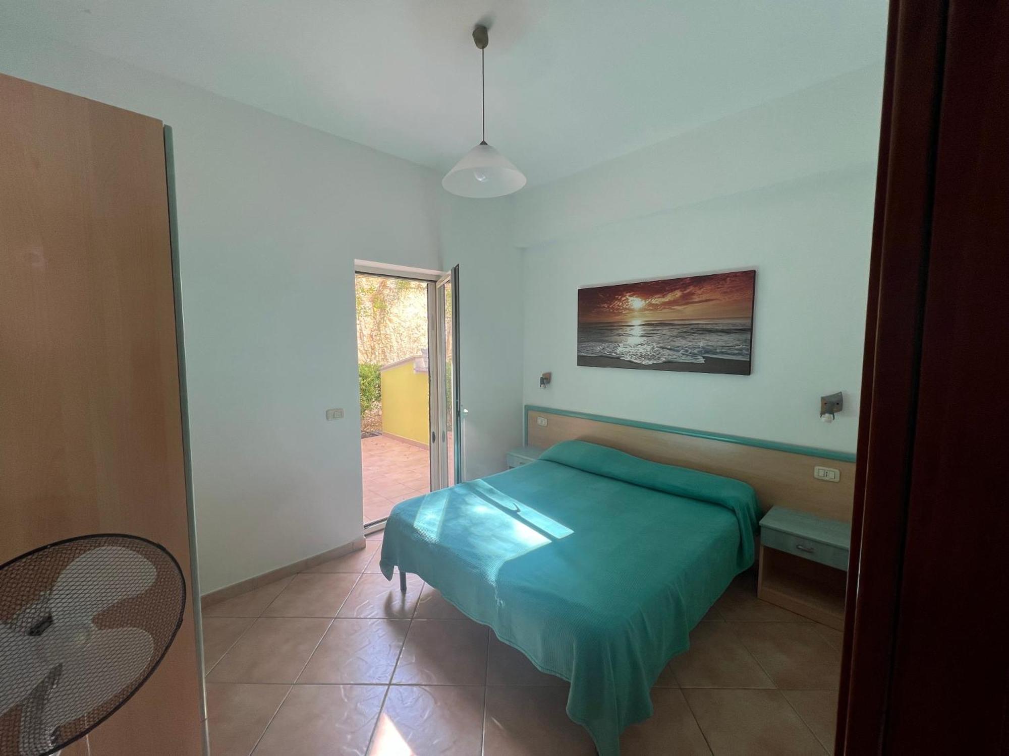 Argeste Club Vacanze Vieste Zewnętrze zdjęcie