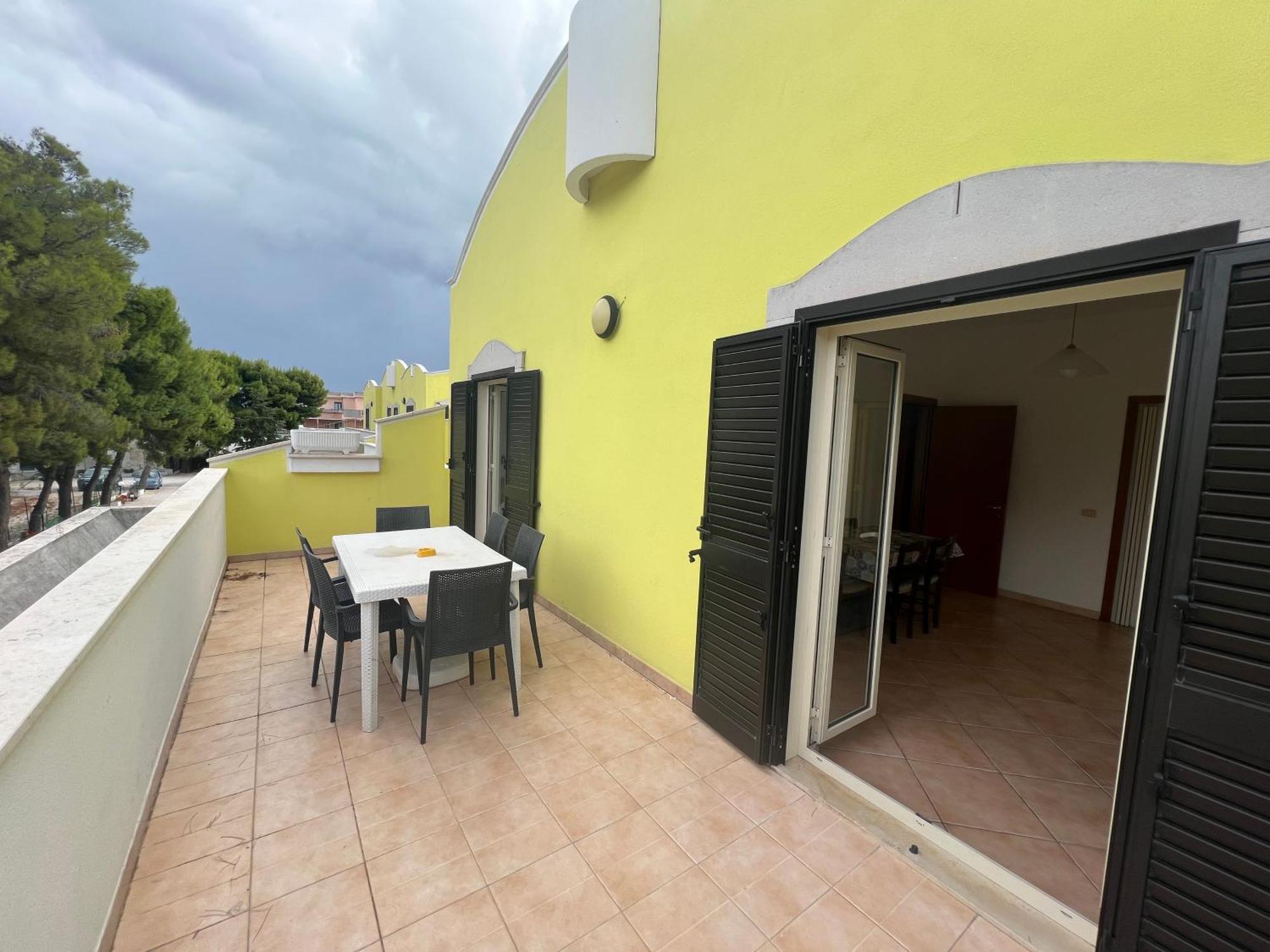 Argeste Club Vacanze Vieste Zewnętrze zdjęcie
