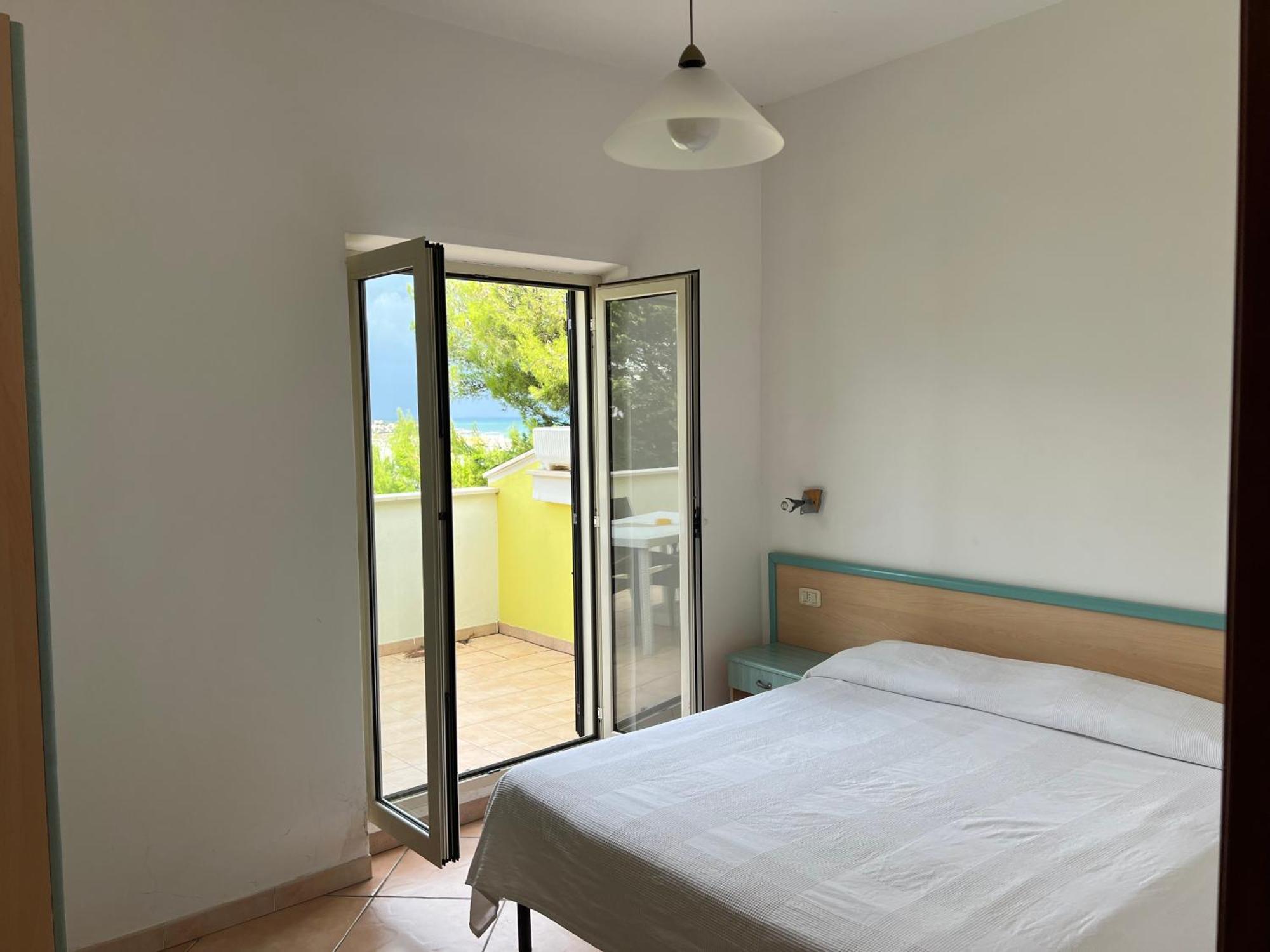 Argeste Club Vacanze Vieste Zewnętrze zdjęcie