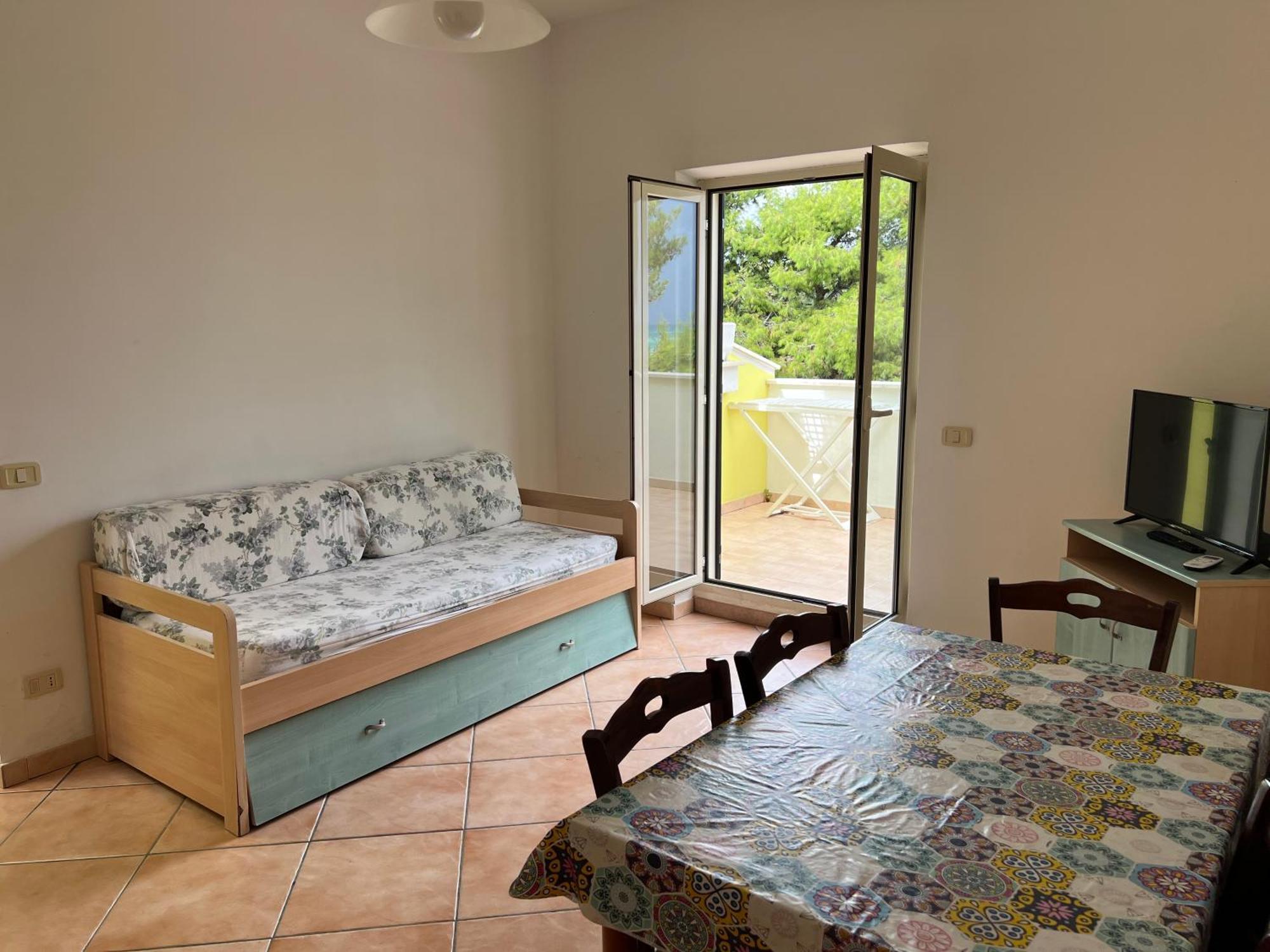 Argeste Club Vacanze Vieste Zewnętrze zdjęcie