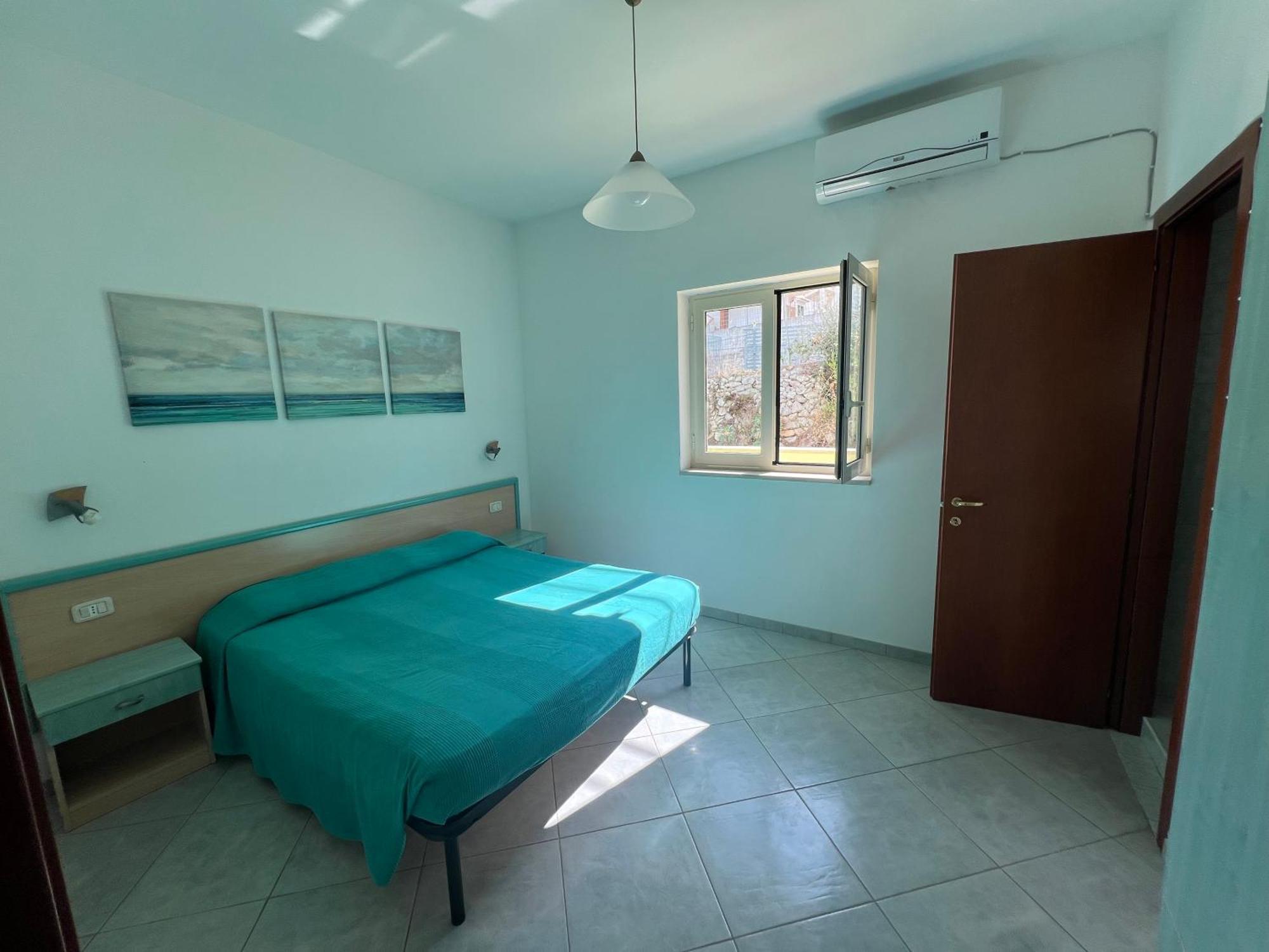 Argeste Club Vacanze Vieste Zewnętrze zdjęcie