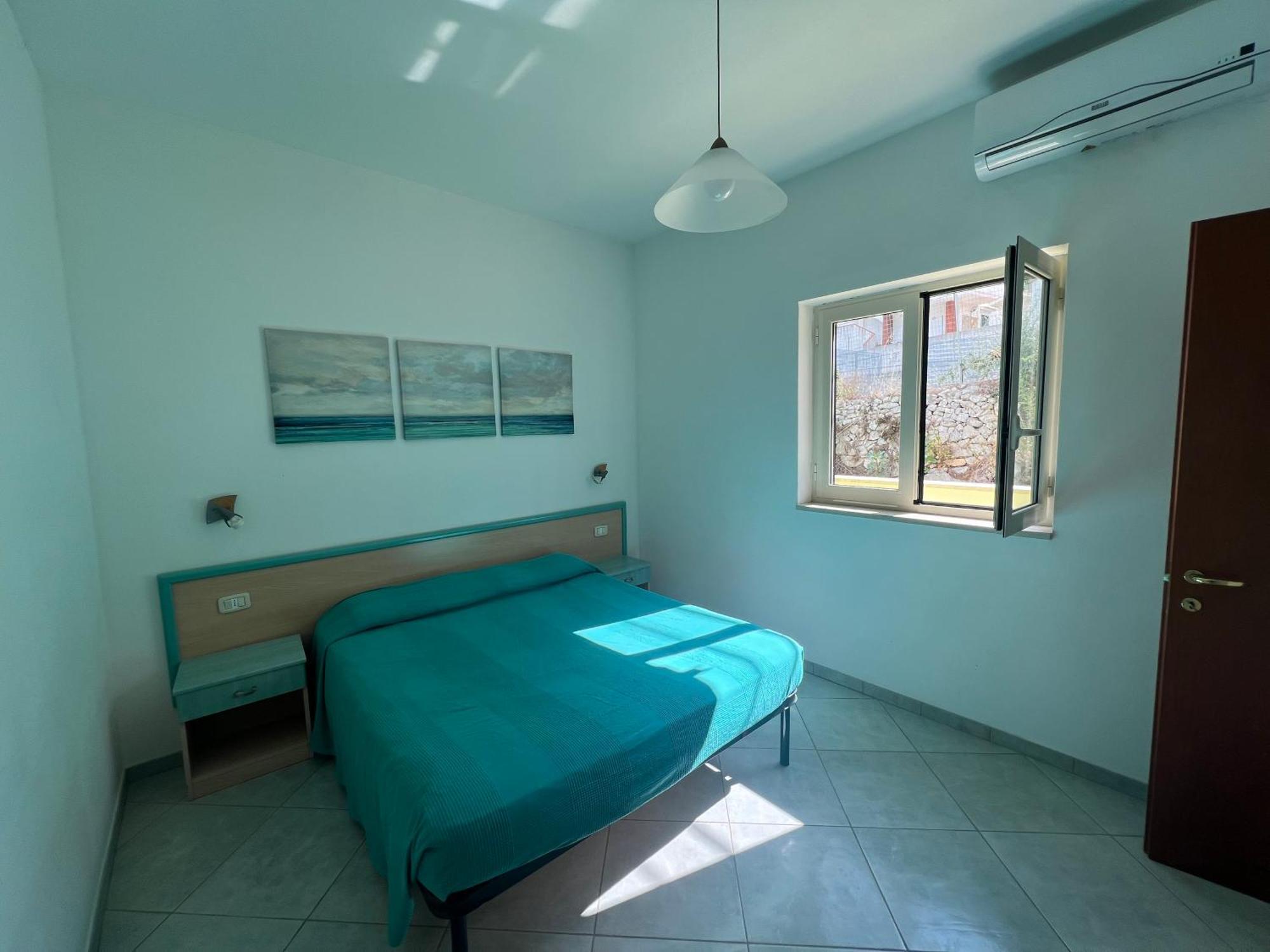 Argeste Club Vacanze Vieste Zewnętrze zdjęcie