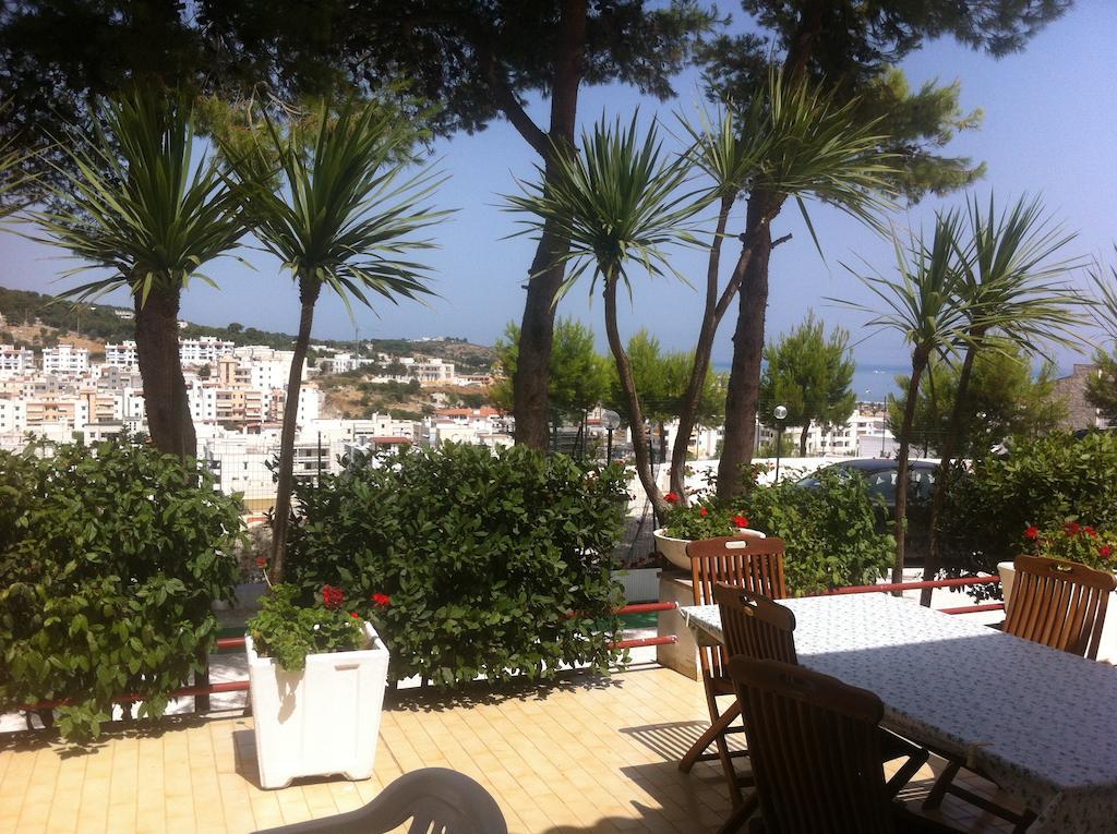 Argeste Club Vacanze Vieste Zewnętrze zdjęcie
