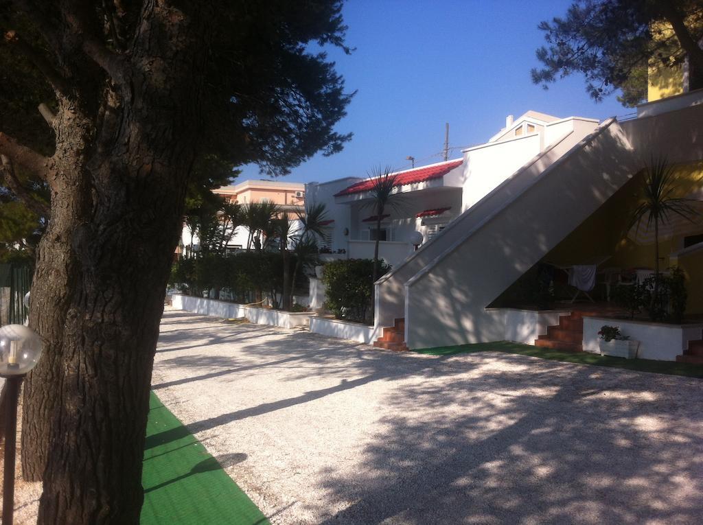 Argeste Club Vacanze Vieste Zewnętrze zdjęcie