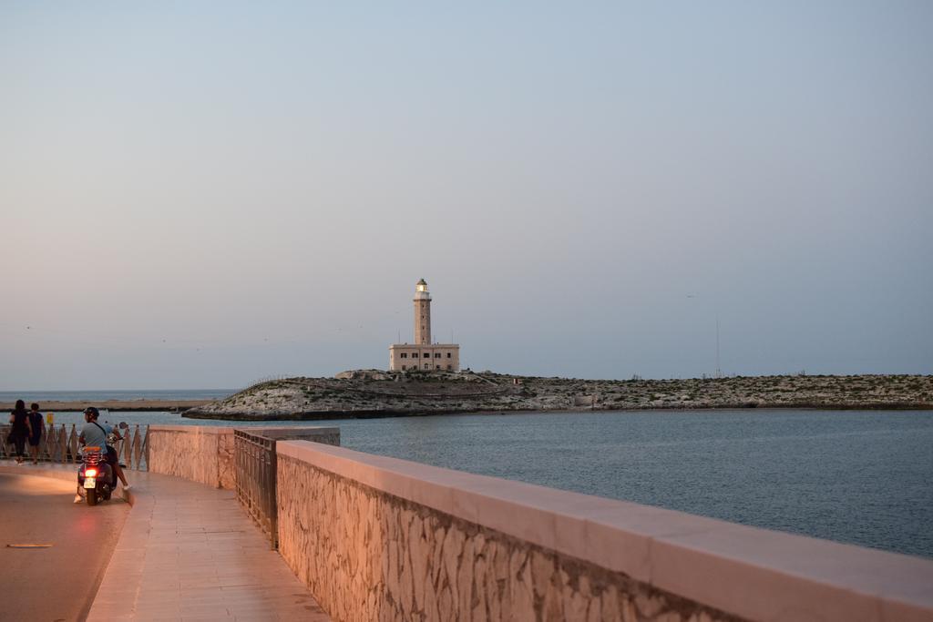 Argeste Club Vacanze Vieste Zewnętrze zdjęcie