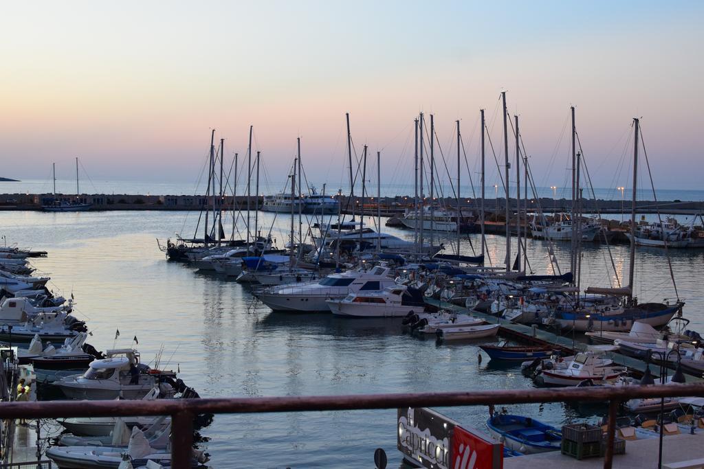 Argeste Club Vacanze Vieste Zewnętrze zdjęcie