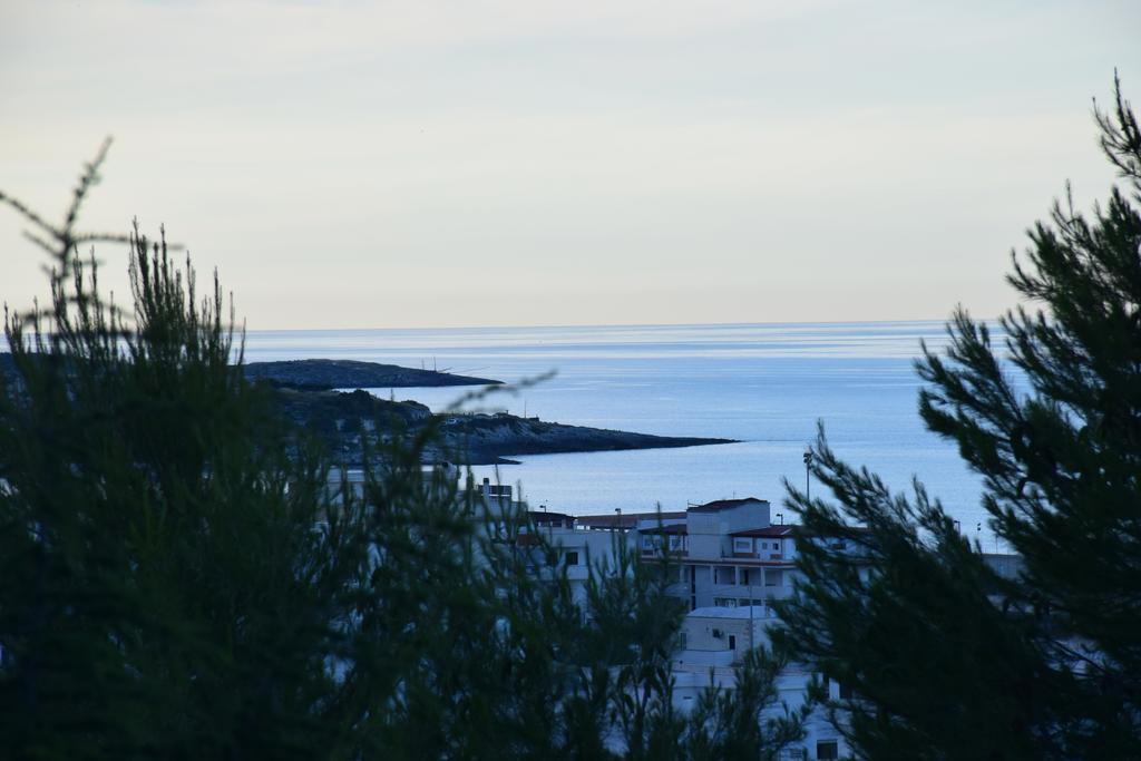Argeste Club Vacanze Vieste Zewnętrze zdjęcie