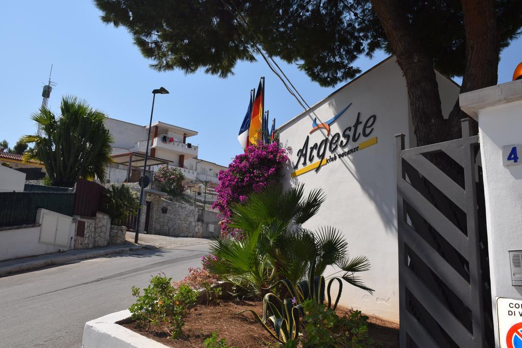 Argeste Club Vacanze Vieste Zewnętrze zdjęcie