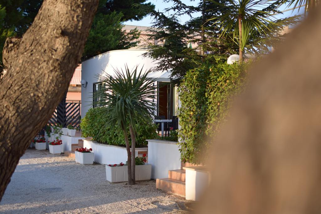 Argeste Club Vacanze Vieste Zewnętrze zdjęcie
