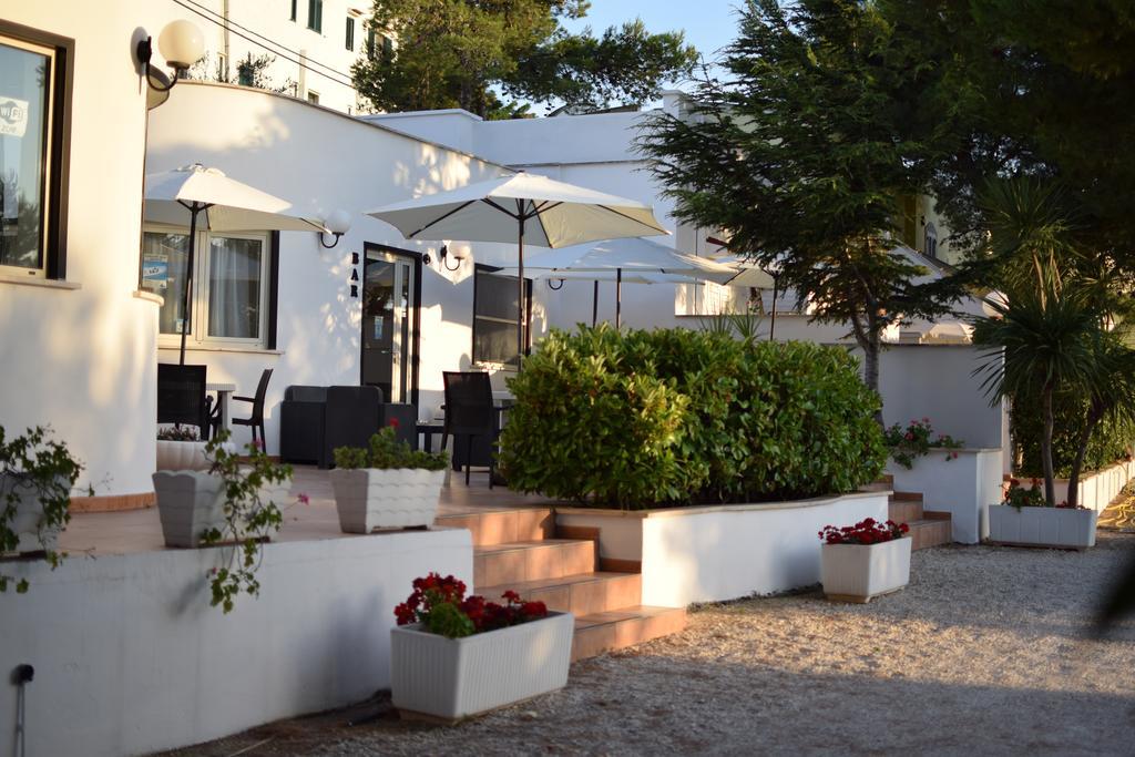 Argeste Club Vacanze Vieste Zewnętrze zdjęcie
