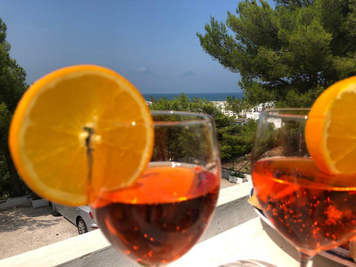 Argeste Club Vacanze Vieste Zewnętrze zdjęcie